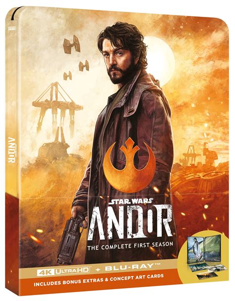 andor season 1|andor season 1 steelbook.